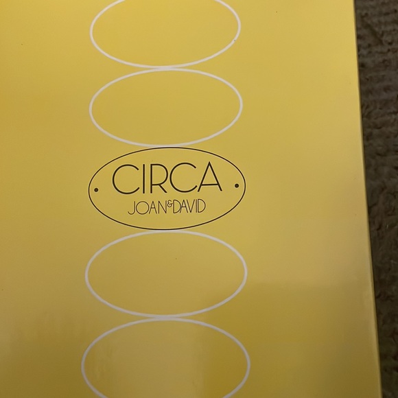 Joan and David wedge sandal - Picture 3 of 5